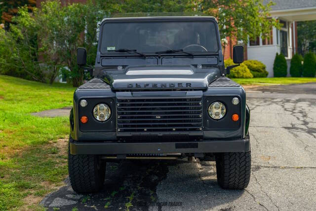 1996 Land Rover Defender