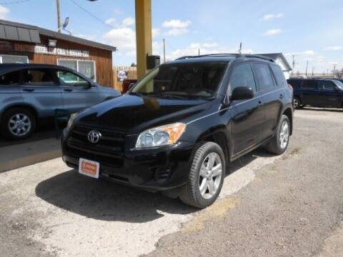 2010 Toyota RAV4 for sale at High Plaines Auto Brokers LLC in Peyton CO