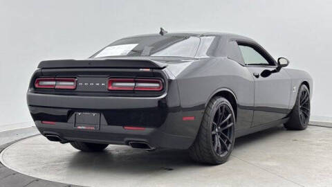 2021 Dodge Challenger