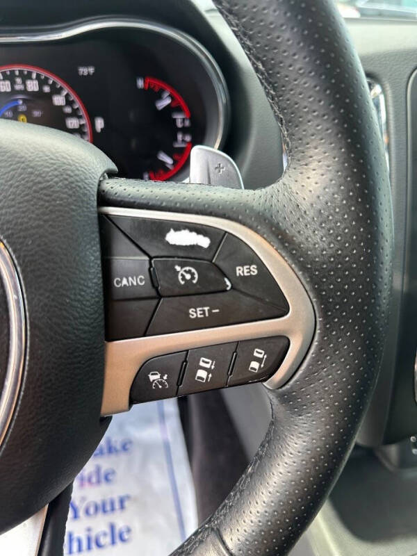 2016 Dodge Durango Citadel