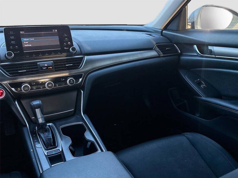 2020 Honda Accord LX