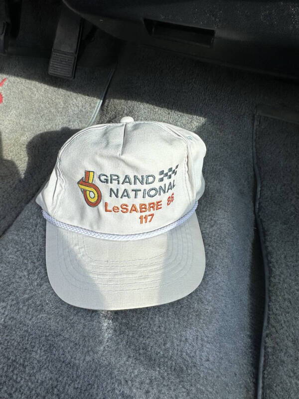 1986 Buick LeSabre Custom