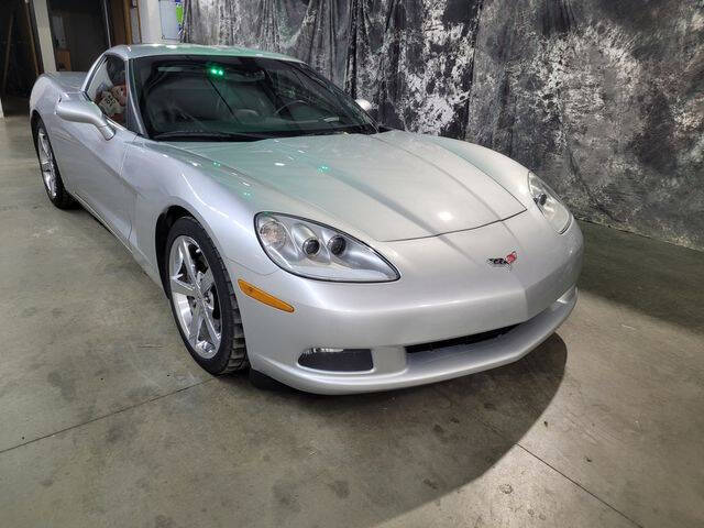 2010 Chevrolet Corvette