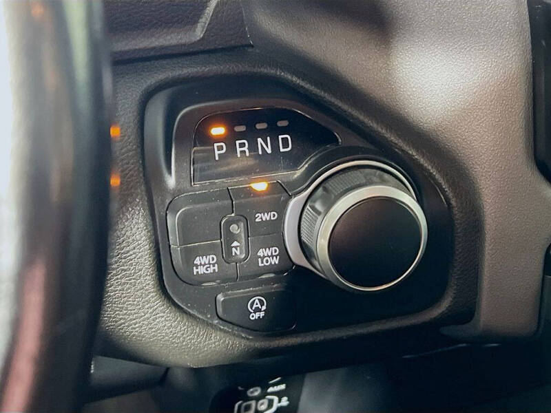 2023 RAM 1500