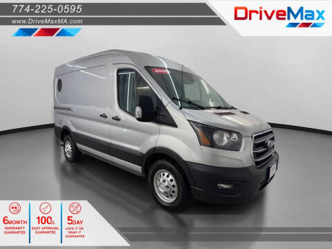2020 Ford Transit