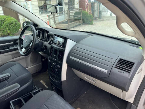 2010 Dodge Grand Caravan SE
