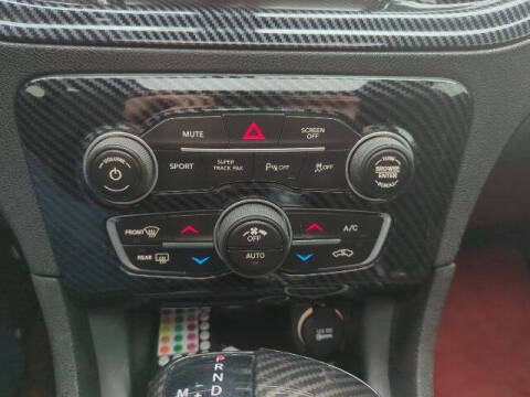 2018 Dodge Charger R/T Scat Pack