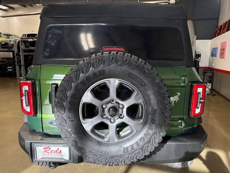 2024 Ford Bronco Big Bend