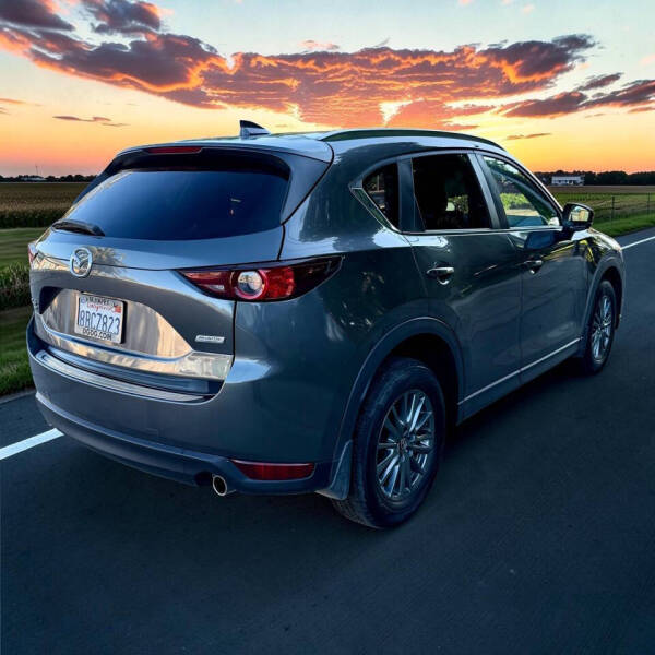2017 Mazda CX-5 Touring
