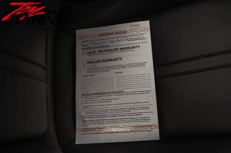 2014 Jaguar F-TYPE S