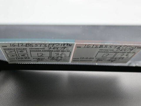 2023 Chevrolet Malibu LS