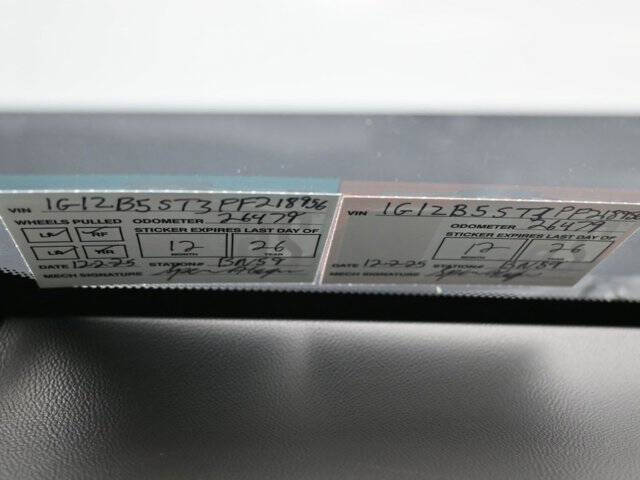 2023 Chevrolet Malibu LS