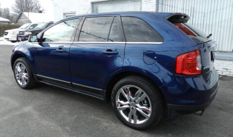 2012 Ford Edge Limited