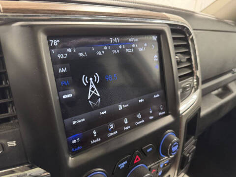 2018 RAM 1500 Laramie