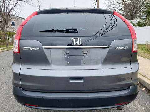 2012 Honda CR-V EX