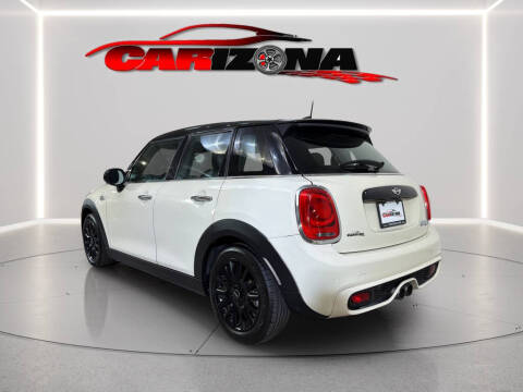 2015 MINI Hardtop 4 Door Cooper S