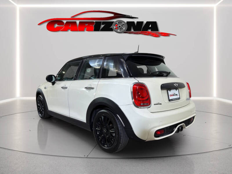 2015 MINI Hardtop 4 Door Cooper S