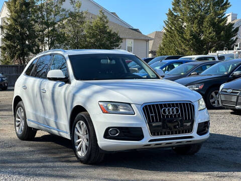 2016 Audi Q5 for sale at Prize Auto in Alexandria VA