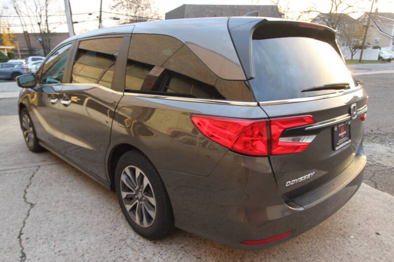 2023 Honda Odyssey EX-L