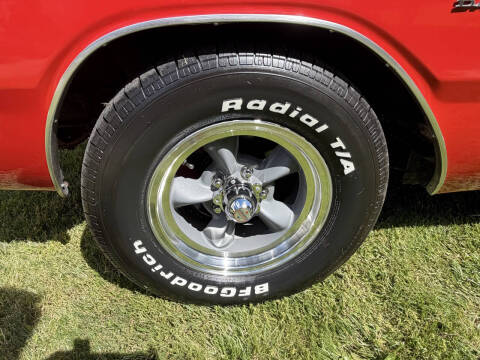 1973 Dodge Dart