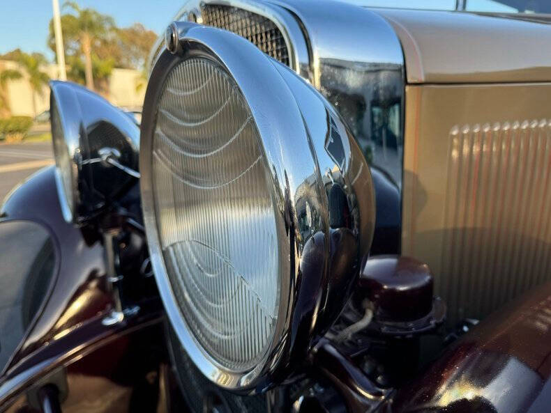 1930 Cadillac Series 353