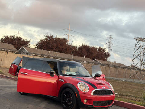 2009 MINI Cooper Clubman S