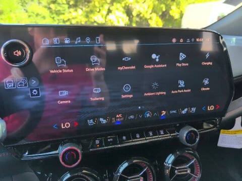 2026 Chevrolet Blazer EV RS