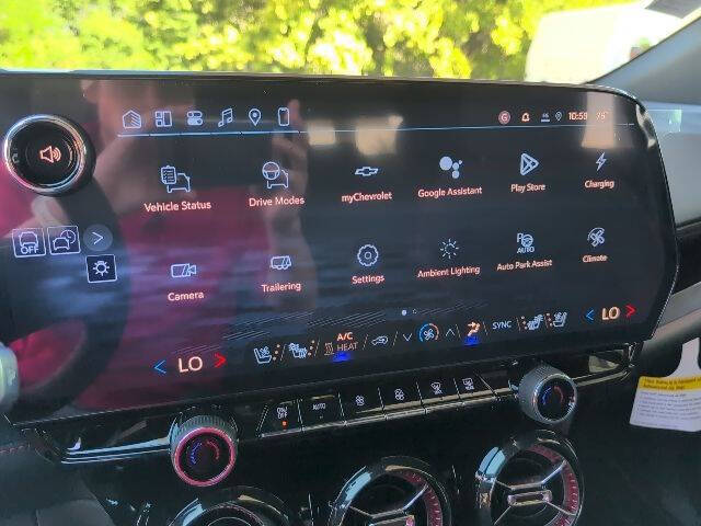 2026 Chevrolet Blazer EV RS