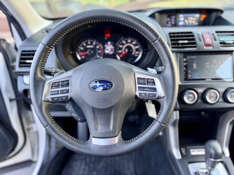 2014 Subaru Forester 2.0XT Touring