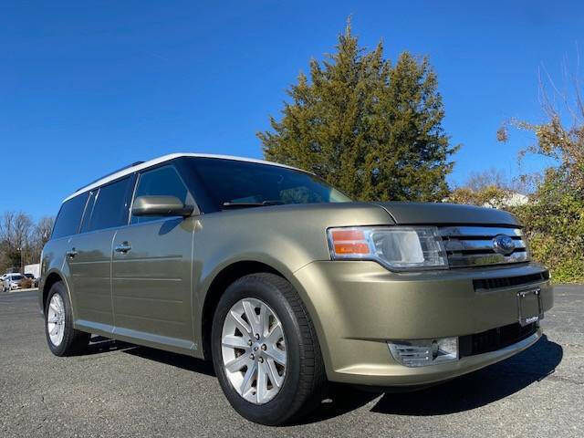 2012 Ford Flex SEL