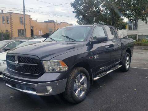 2015 RAM 1500 for sale at Bridge Auto Group Corp in Salem MA