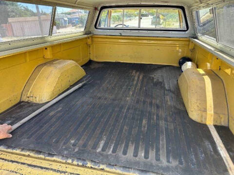 1979 Chevrolet C/K 10 Series