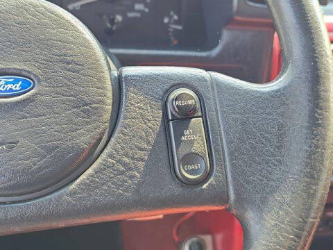 1988 Ford Mustang LX