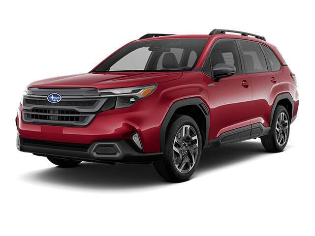 2025 Subaru Forester Limited Hybrid