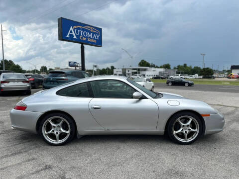2003 Porsche 911