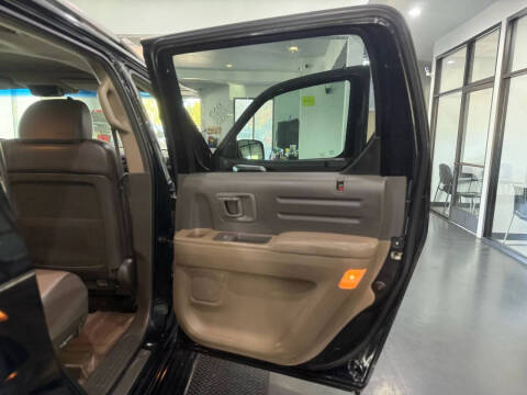 2006 Honda Ridgeline