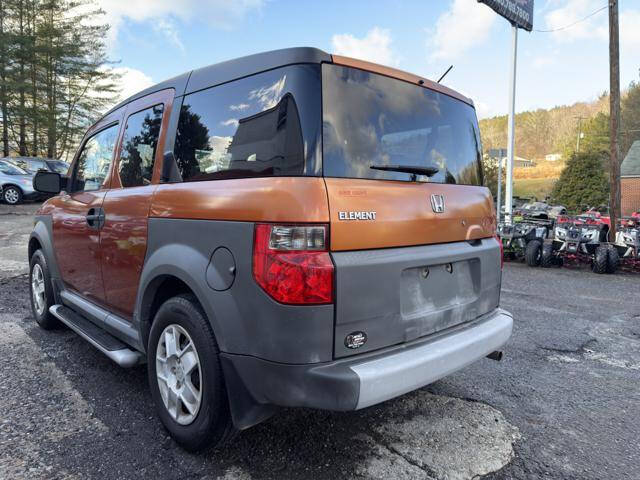 2005 Honda Element LX