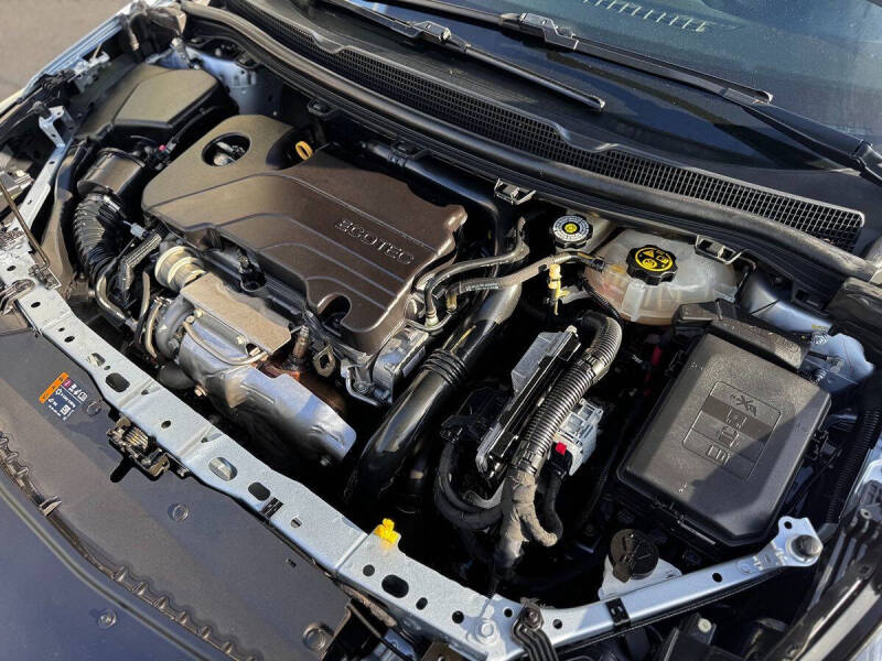 2018 Chevrolet Cruze LS Auto