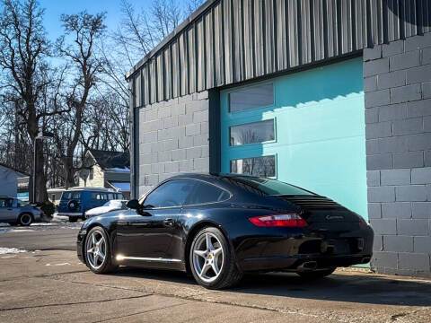 2005 Porsche 911 Carrera