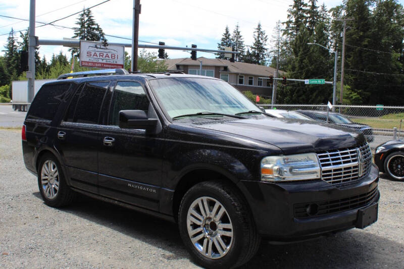 2010 Lincoln Navigator