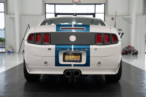 2011 Ford Mustang