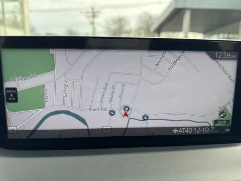 2024 Mazda MX-5 Miata RF Grand Touring