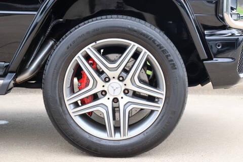 2016 Mercedes-Benz G-Class AMG G 63