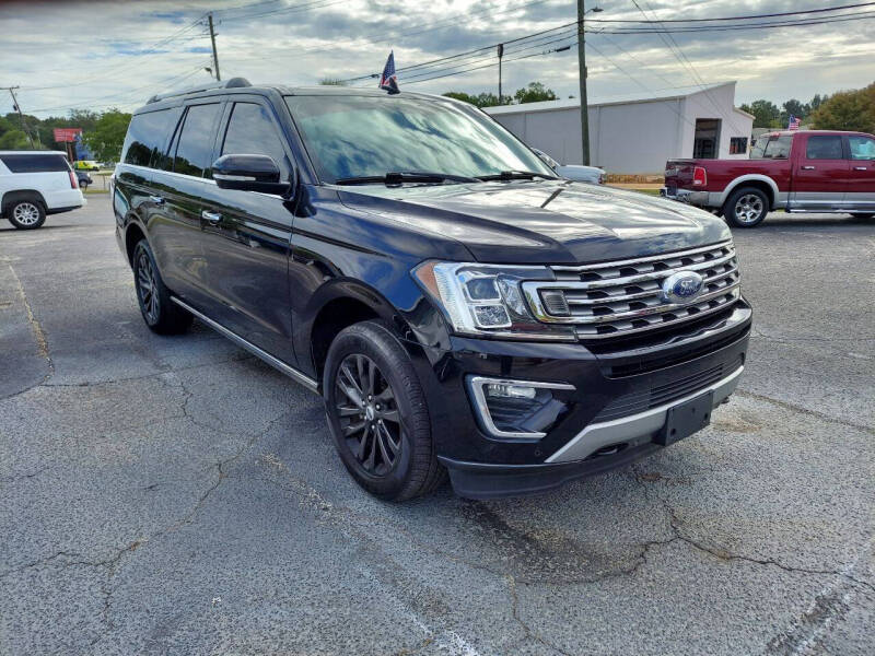 2019 Ford Expedition MAX Limited