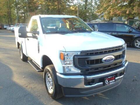 2020 Ford F-250 Super Duty for sale at EMG AUTO SALES in Avenel NJ