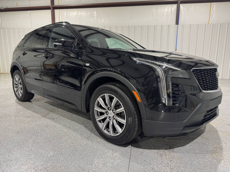 Cadillac XT4's photo