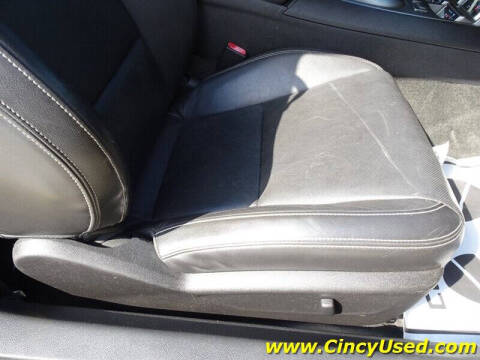 2010 Chevrolet Camaro SS