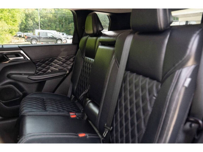 2022 Mitsubishi Outlander