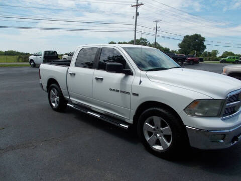 2012 RAM 1500 Big Horn