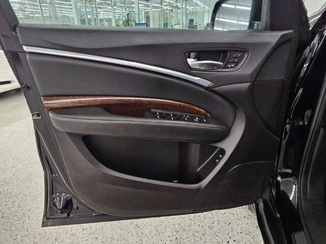 2019 Acura MDX SH-AWD